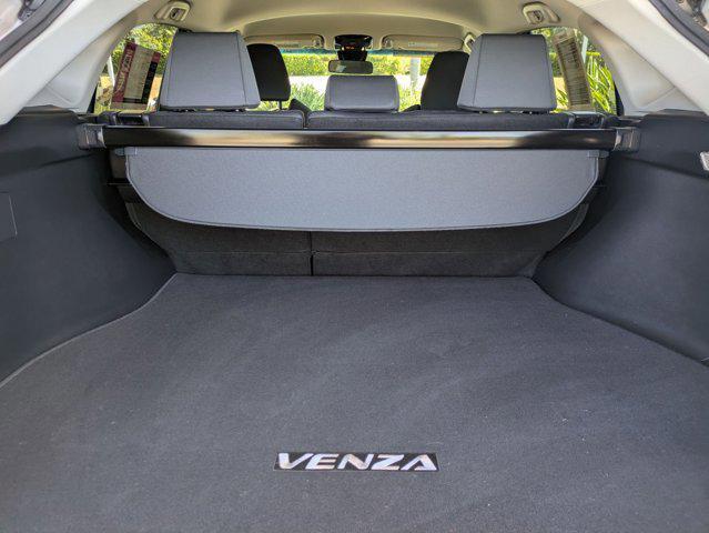 used 2021 Toyota Venza car, priced at $26,455