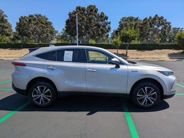 used 2021 Toyota Venza car, priced at $26,455