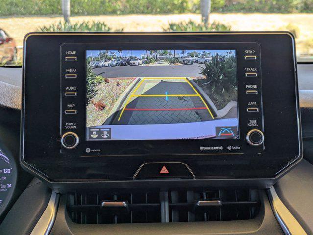 used 2021 Toyota Venza car, priced at $26,455