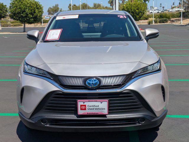 used 2021 Toyota Venza car, priced at $26,455