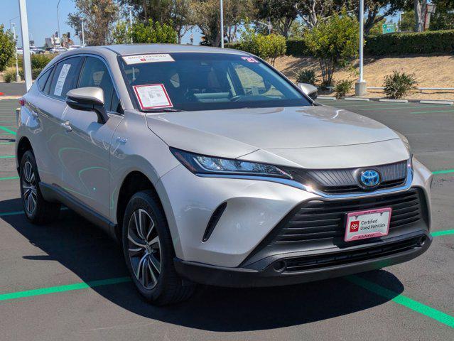 used 2021 Toyota Venza car, priced at $26,455