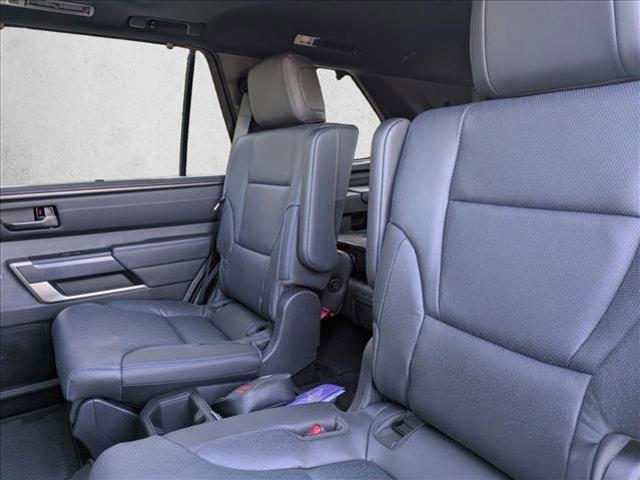 new 2026 Toyota Sequoia car, priced at $85,942