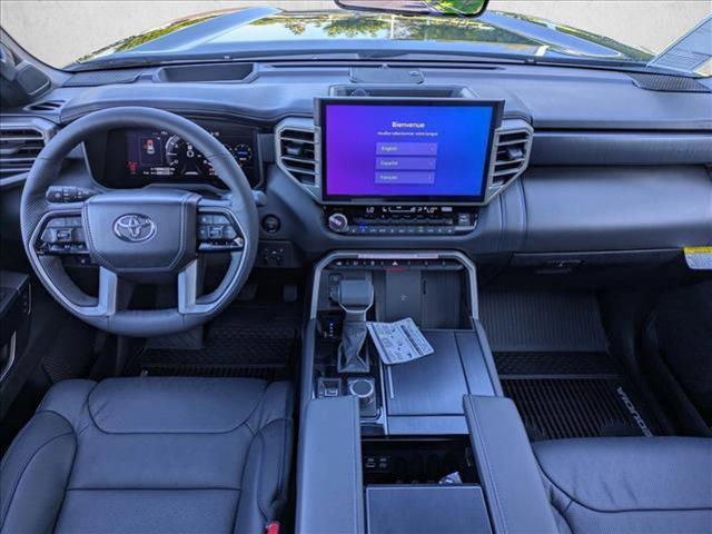 new 2026 Toyota Sequoia car, priced at $85,942