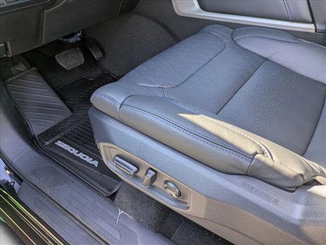 new 2026 Toyota Sequoia car, priced at $85,942