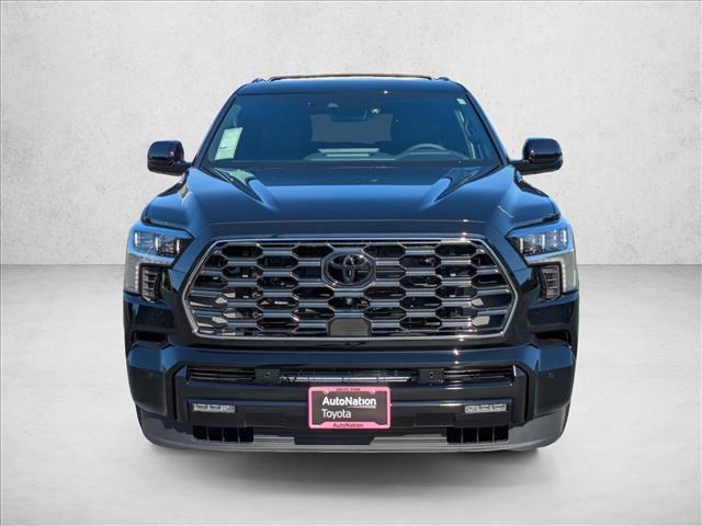 new 2026 Toyota Sequoia car, priced at $85,942