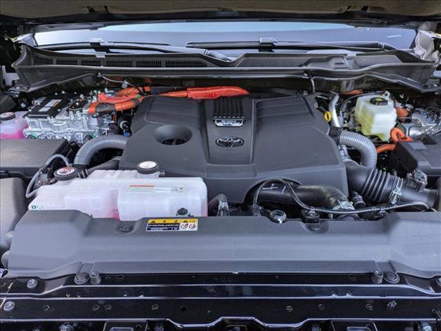 new 2026 Toyota Sequoia car, priced at $85,942