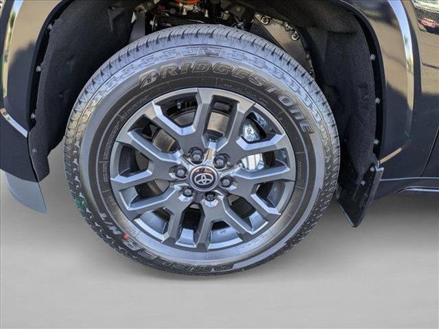 new 2026 Toyota Sequoia car, priced at $85,942