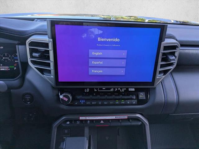 new 2026 Toyota Sequoia car, priced at $85,942