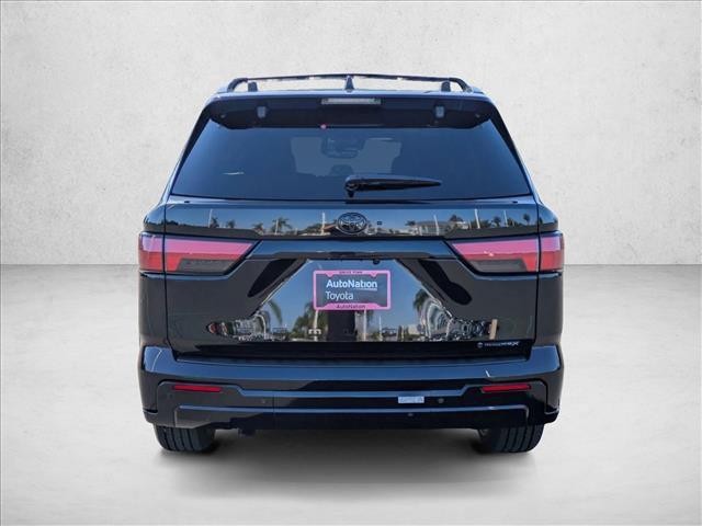 new 2026 Toyota Sequoia car, priced at $85,942