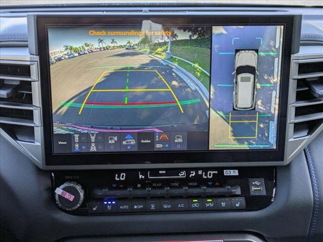 new 2026 Toyota Sequoia car, priced at $85,942