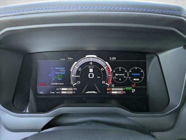 new 2026 Toyota Sequoia car, priced at $85,942