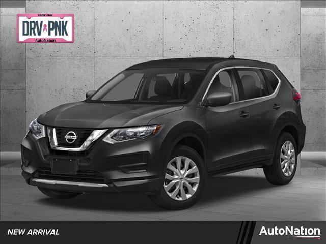 used 2020 Nissan Rogue car, priced at $16,997