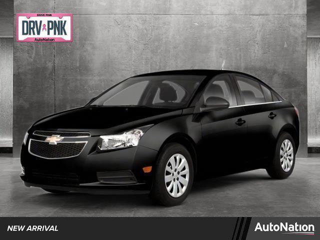 used 2012 Chevrolet Cruze car, priced at $8,995