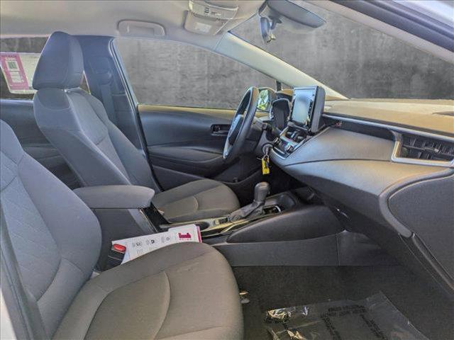 used 2022 Toyota Corolla car, priced at $16,985