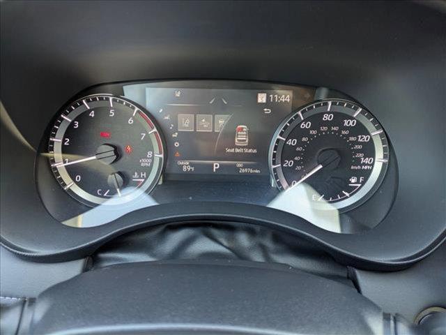 used 2023 Toyota Highlander car, priced at $33,853