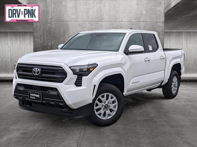 new 2024 Toyota Tacoma car, priced at $46,209
