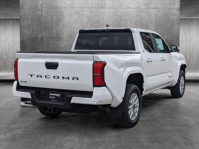 new 2024 Toyota Tacoma car, priced at $43,475