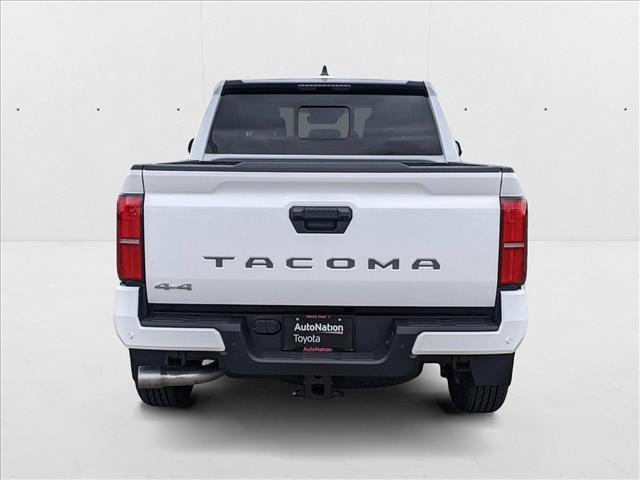 new 2024 Toyota Tacoma car, priced at $44,475