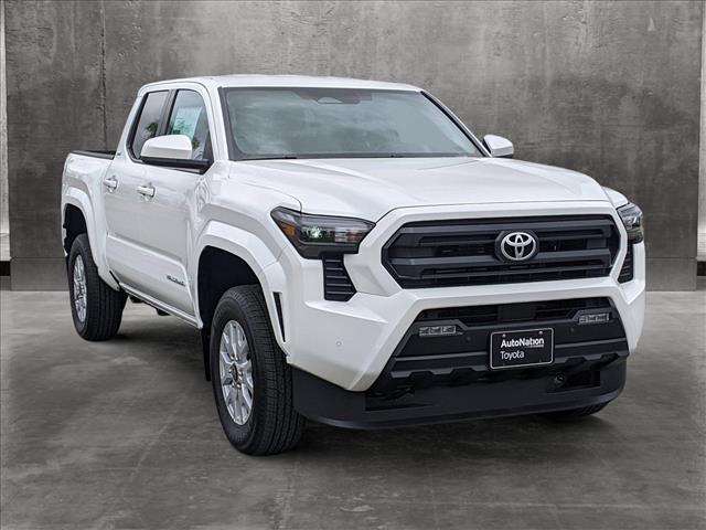 new 2024 Toyota Tacoma car, priced at $43,475