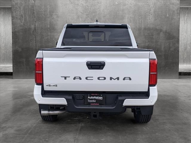 new 2024 Toyota Tacoma car, priced at $43,475