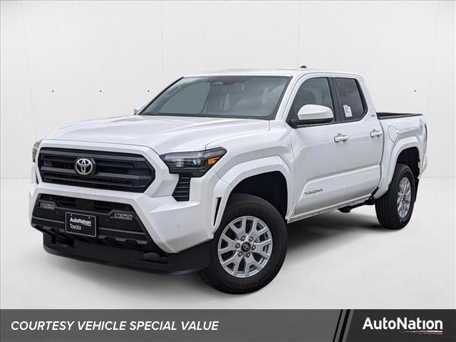 new 2024 Toyota Tacoma car, priced at $44,475