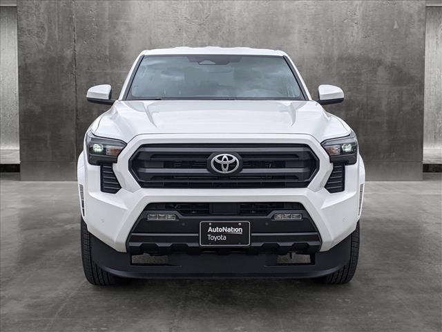 new 2024 Toyota Tacoma car, priced at $43,475