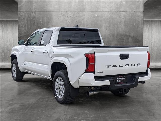 new 2024 Toyota Tacoma car, priced at $43,475