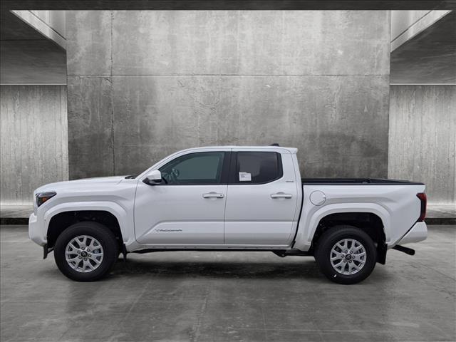 new 2024 Toyota Tacoma car, priced at $43,475