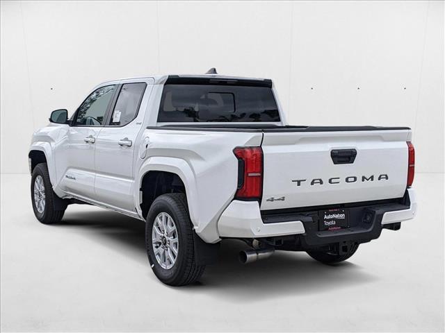 new 2024 Toyota Tacoma car, priced at $44,475