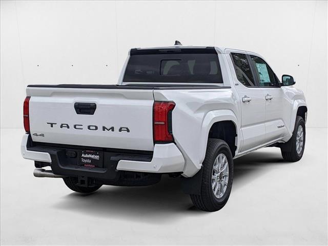new 2024 Toyota Tacoma car, priced at $44,475