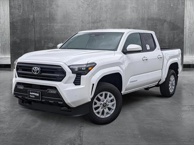 new 2024 Toyota Tacoma car, priced at $43,475