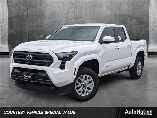 new 2024 Toyota Tacoma car, priced at $44,475