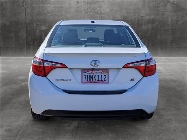 used 2014 Toyota Corolla car, priced at $10,985