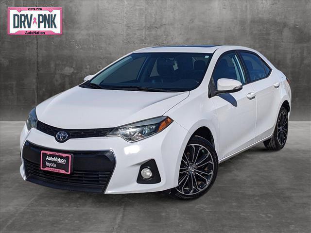 used 2014 Toyota Corolla car, priced at $10,985