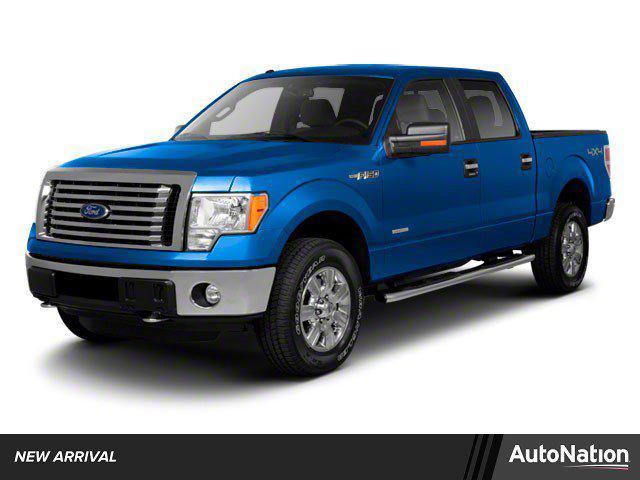 used 2010 Ford F-150 car, priced at $11,995