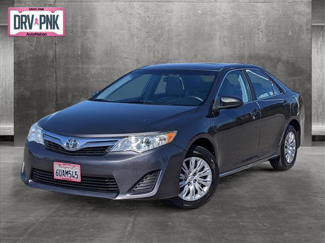 used 2012 Toyota Camry car, priced at $9,995