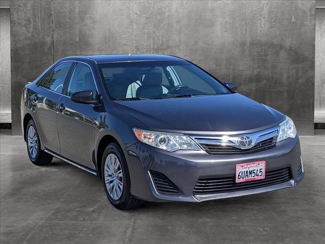 used 2012 Toyota Camry car, priced at $9,995