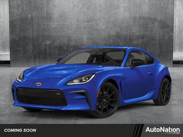 new 2025 Toyota GR86 car, priced at $35,263