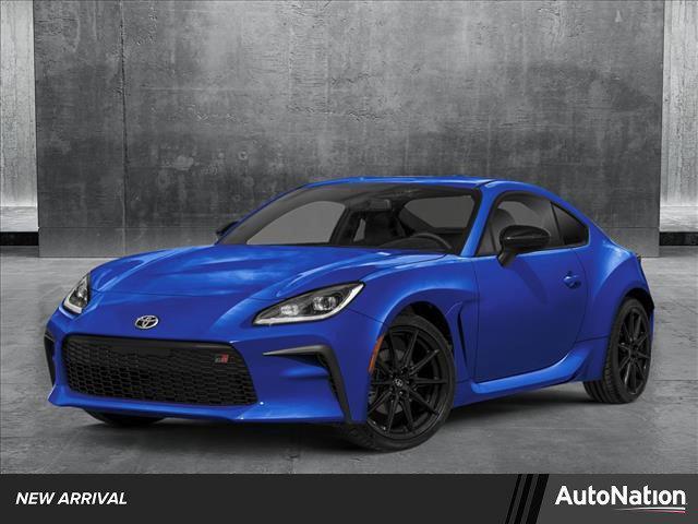 new 2025 Toyota GR86 car, priced at $35,263