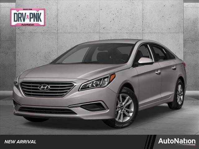 used 2017 Hyundai Sonata car, priced at $12,785