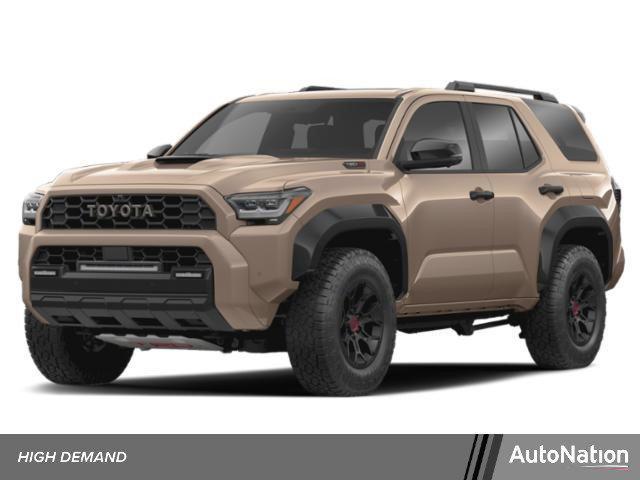 new 2025 Toyota 4Runner car