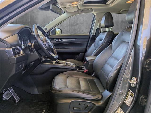 used 2017 Mazda CX-5 car, priced at $17,491