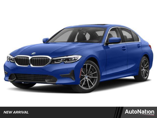 used 2020 BMW 330 car, priced at $21,985