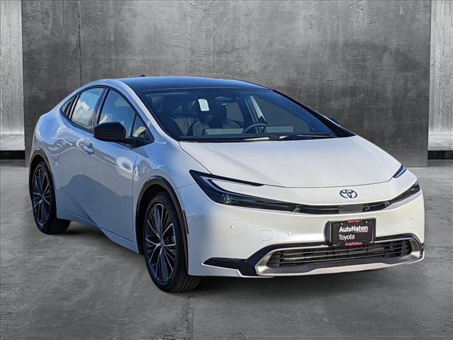 new 2024 Toyota Prius car, priced at $38,983