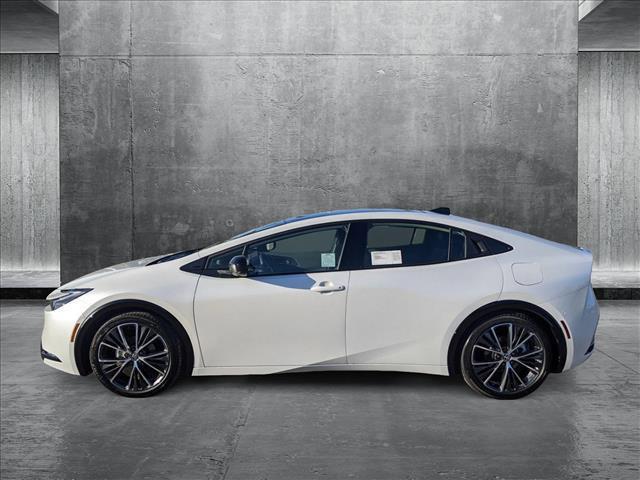 new 2024 Toyota Prius car, priced at $38,983