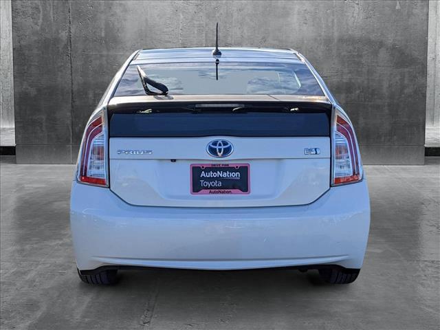 used 2014 Toyota Prius car, priced at $17,883