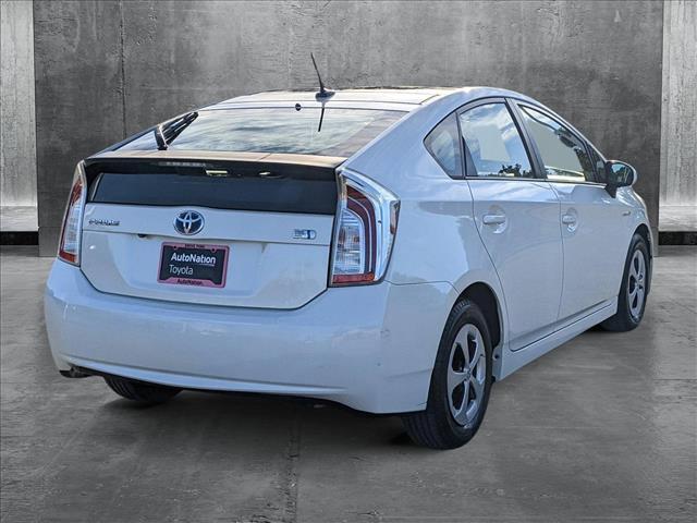 used 2014 Toyota Prius car, priced at $17,883