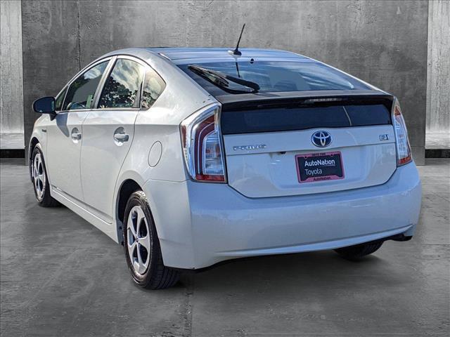 used 2014 Toyota Prius car, priced at $17,883