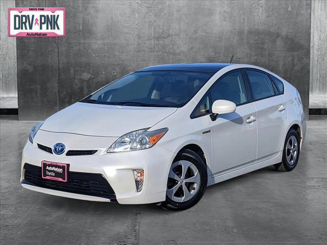 used 2014 Toyota Prius car, priced at $17,883