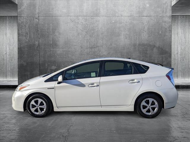 used 2014 Toyota Prius car, priced at $17,883